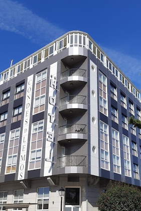 Gallery - Hotel Condes De Lemos
