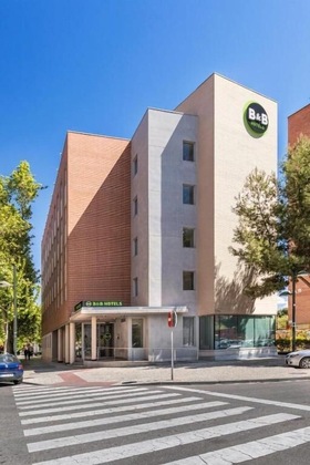 Gallery - B&B Hotel Zaragoza Plaza Mozart