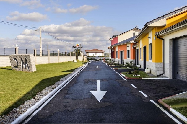Gallery - Motel Cancún Avilés