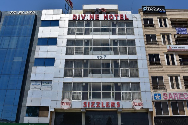 Gallery - Divine Hotel