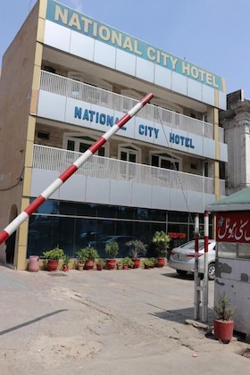 Gallery - National City Hotel