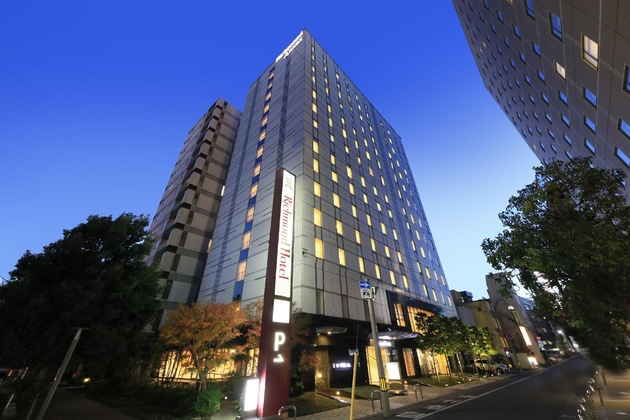 Gallery - Richmond Hotel Utsunomiya Ekimae Annex