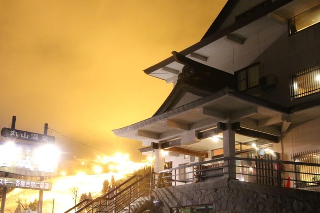 Gallery - Maruyama Onsen Kojyokan