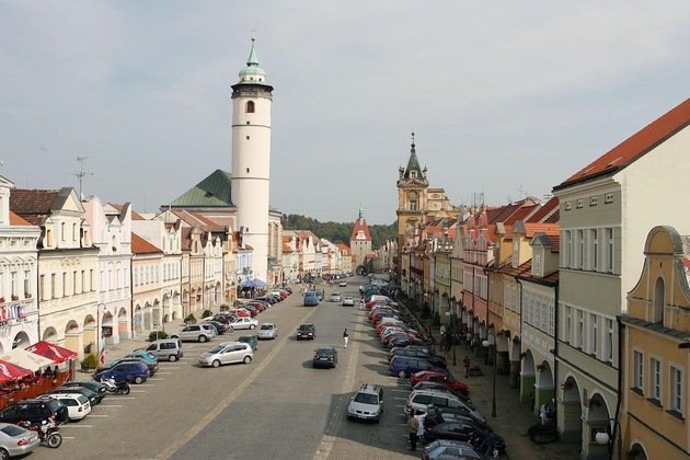 Gallery - Penzion U Chodského Hradu