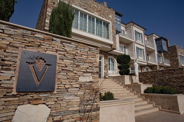 Gallery - Vinifera Ephesus Hotel