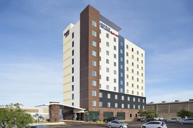 Gallery - Fairfield Inn & Suites By Marriott Nogales