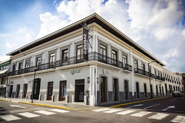 Gallery - Gamma Orizaba Grand Hotel De France