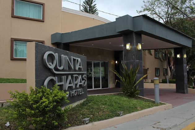 Gallery - Hotel Quinta Chiapas