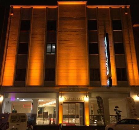 Gallery - Safa Royal Museum Hotel