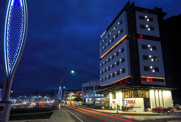 Gallery - Kuhla Hotel