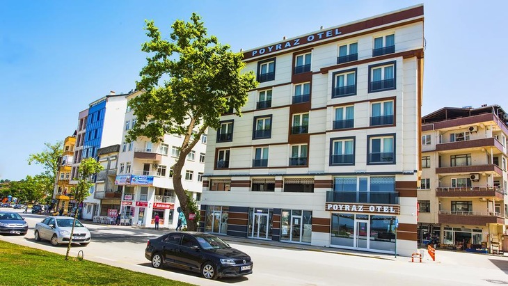 Gallery - Akcakoca Poyraz Otel