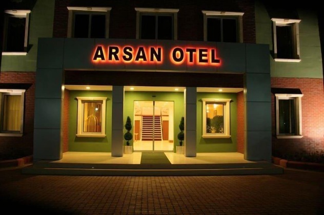 Gallery - Arsan Otel