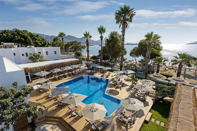 Gallery - Yalıpark Beach Hotel
