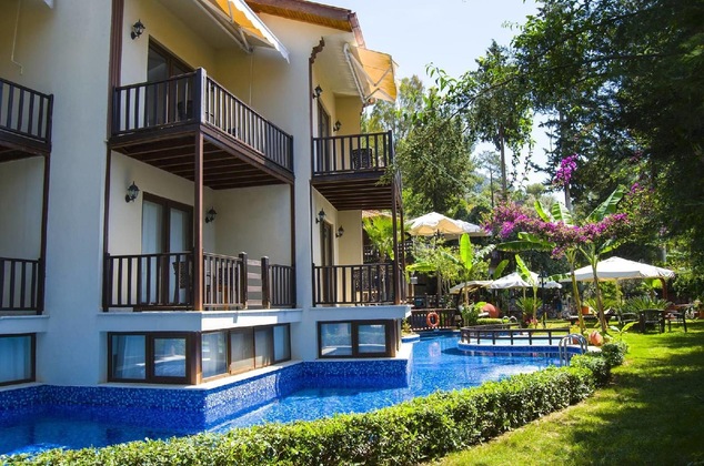 Gallery - Alya Hotel Gocek