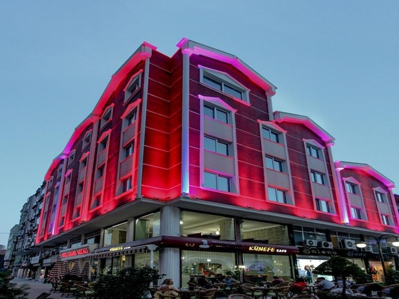 Gallery - Grand Akcali Hotel