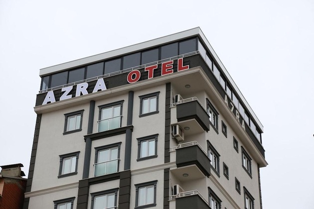 Gallery - Azra Suite Otel
