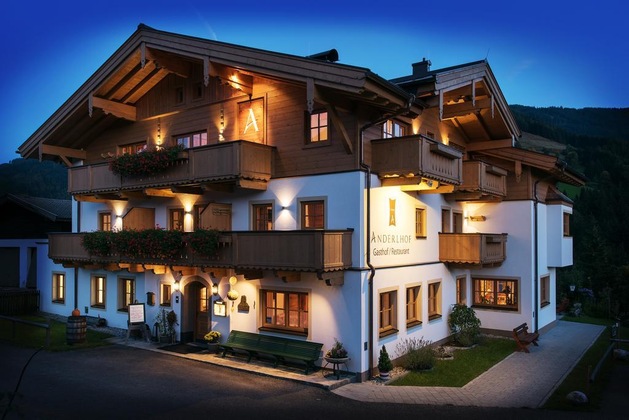 Gallery - Hotel Gasthof Erbhof Anderlhof