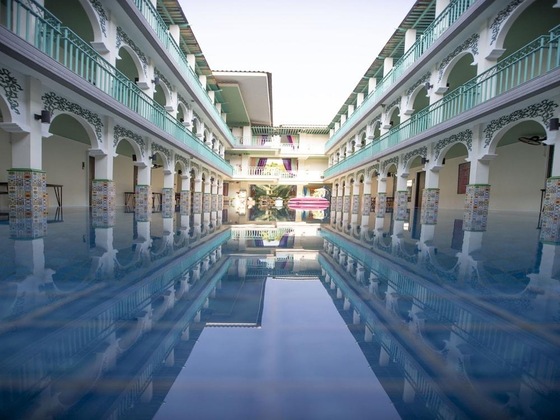 Gallery - Palette The Grand Morocc Hotel