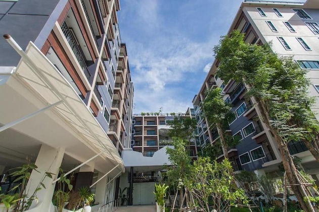 Gallery - Icheck Inn Trams Square Chiang Mai