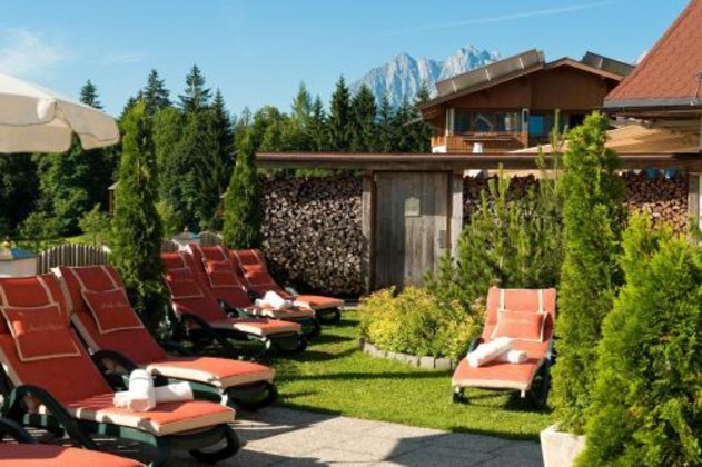 Gallery - Hotel Alpina Wellness & Spa Resort