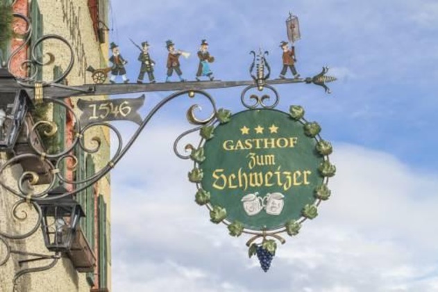 Gallery - Hotel - Wirts'haus "Zum Schweizer"