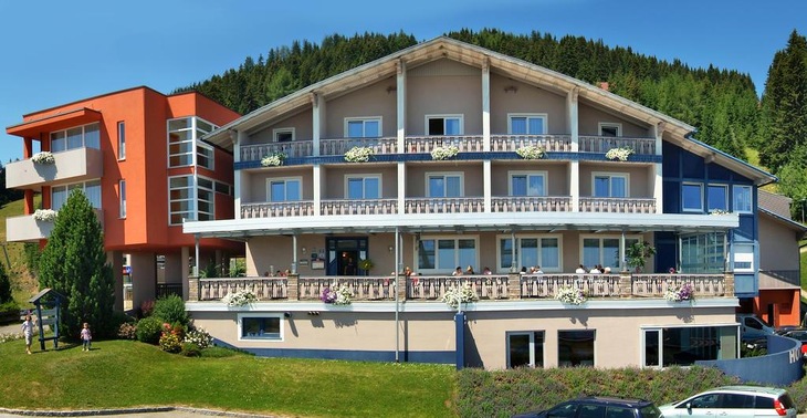 Gallery - Hotel Alpengasthof Hochegger