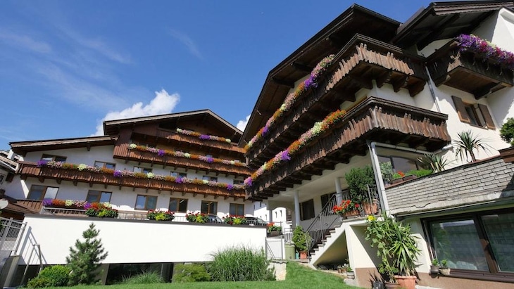 Gallery - Hotel & Apart Central