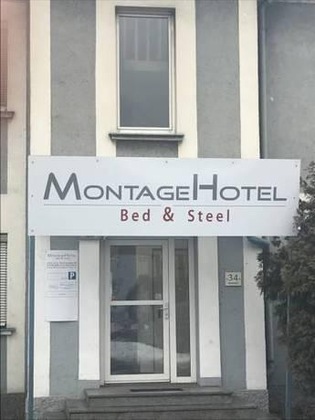 Gallery - Montagehotel Bed & Steel