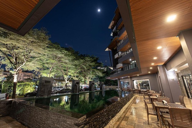 Gallery - The Proud Exclusive Hotel