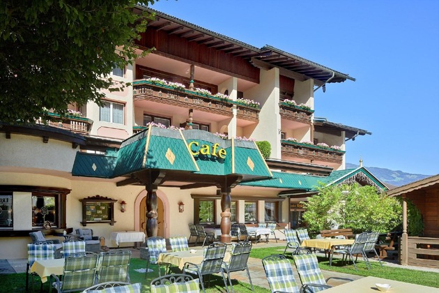 Gallery - Hotel Alpenhof Kristall