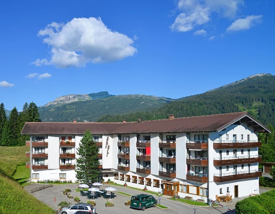 Gallery - Familienhotel Kleinwalsertal