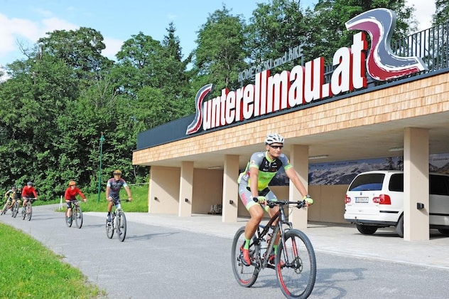 Gallery - Bike & Ski Hotel Unterellmau