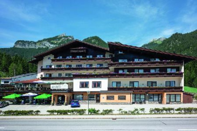 Gallery - Alpenhotel Edelweiss