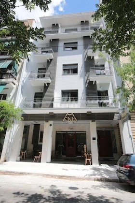 Gallery - Meni Apartments Hotel