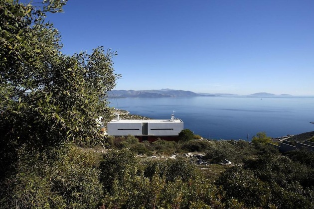 Gallery - Sea View Maisonette Schinias