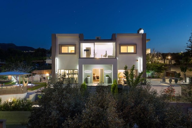 Gallery - Villa Kastellakia
