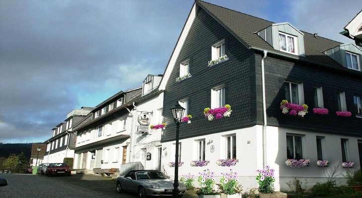 Gallery - Blumenhotel