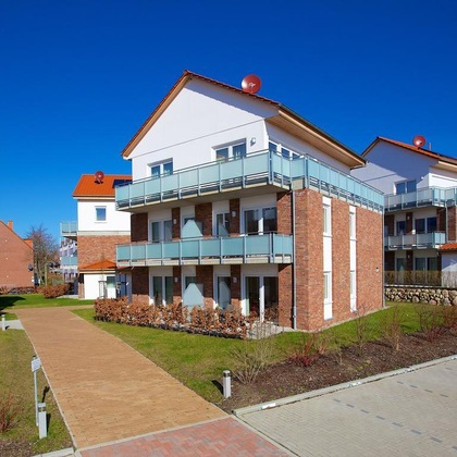 Gallery - Ostseeresidenz Schönberger Strand