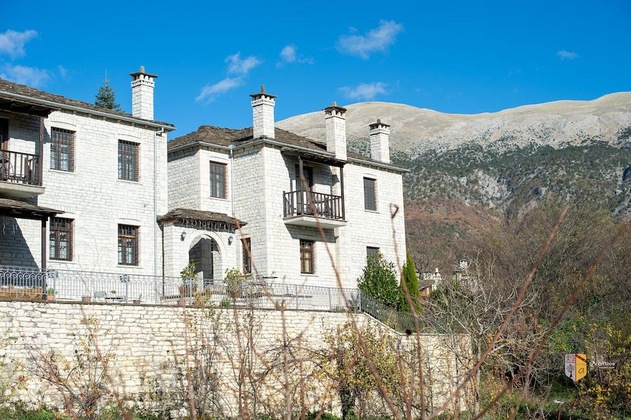Gallery - Arkefthos Mountain Hotel