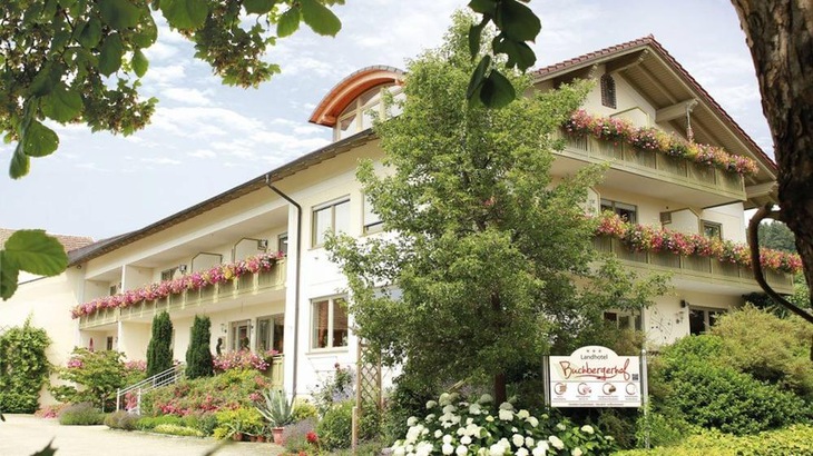 Gallery - Landhotel Buchbergerhof