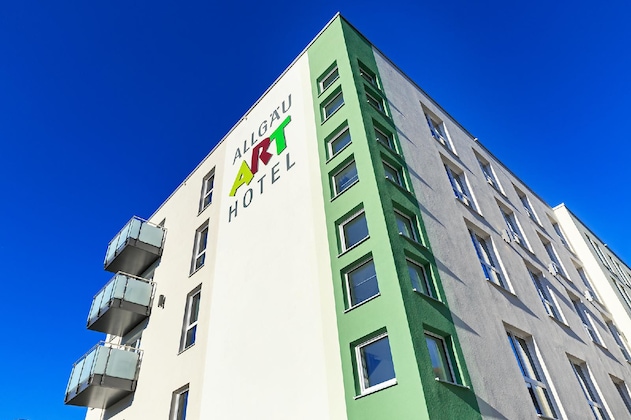 Gallery - Allgäu Art Hotel Kempten