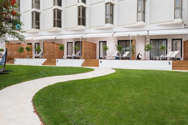 Gallery - Oasis Spa Club Dead Sea Hotel - Adults Only