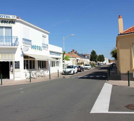 Gallery - Hotel Le Bon Soleil