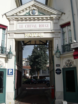 Gallery - Hotel Du Cheval Rouge