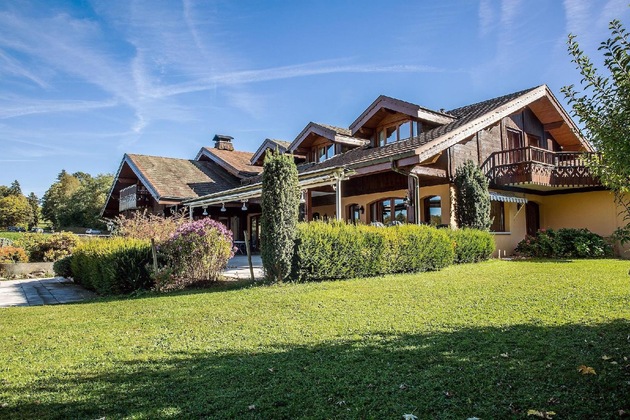 Gallery - Hotel L'ancolie Chalet Du Lac