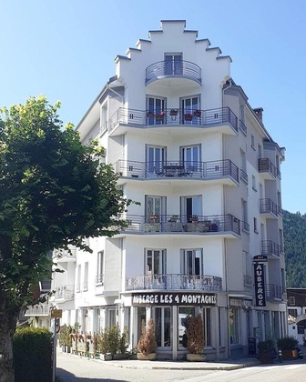 Gallery - Les 4 Montagnes Hotel