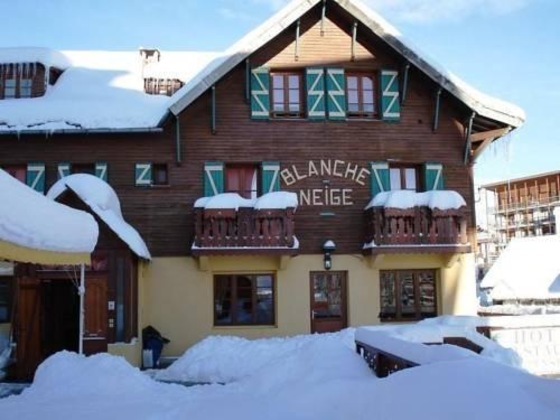 Gallery - Hotel Le Blanche Neige