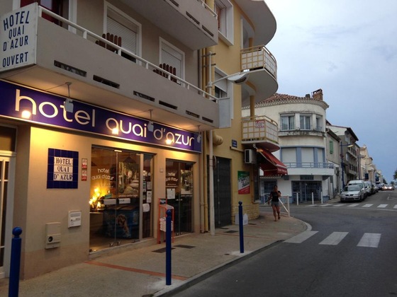 Gallery - Hotel Quai D'azur