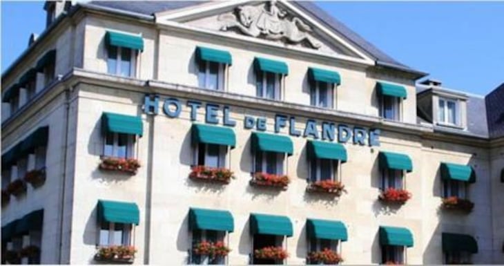 Gallery - Hôtel De Flandre
