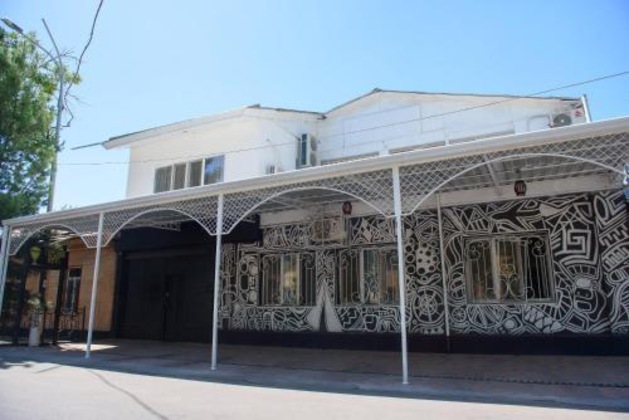 Gallery - Topchan Hostel Tashkent